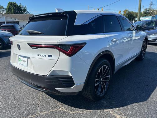 2024 Acura ZDX w/A-Spec Package