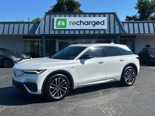 2024 Acura ZDX w/A-Spec Package