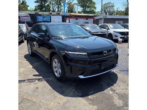 Raven Black 2024 Honda Prologue EX