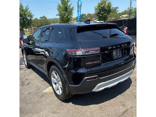 Raven Black 2024 Honda Prologue EX