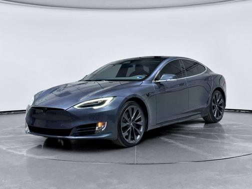 2020 Tesla Model S Long Range