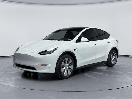 2020 Tesla Model Y Long Range