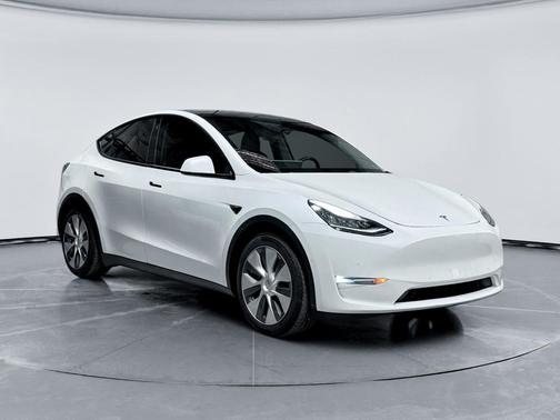 2020 Tesla Model Y Long Range