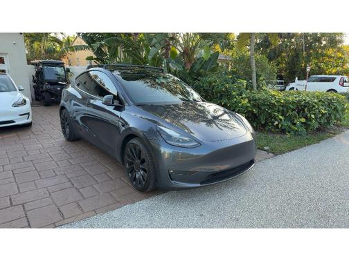 2022 Tesla Model Y Performance