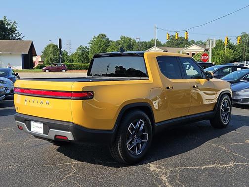 2022 Rivian R1T Launch Edition