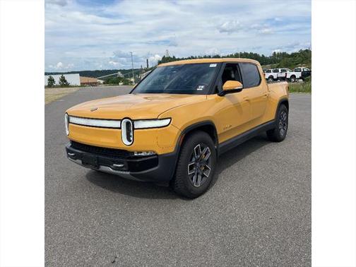 2022 Rivian R1T Launch Edition