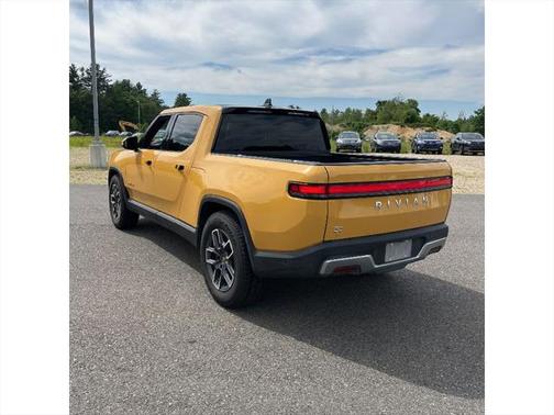 2022 Rivian R1T Launch Edition