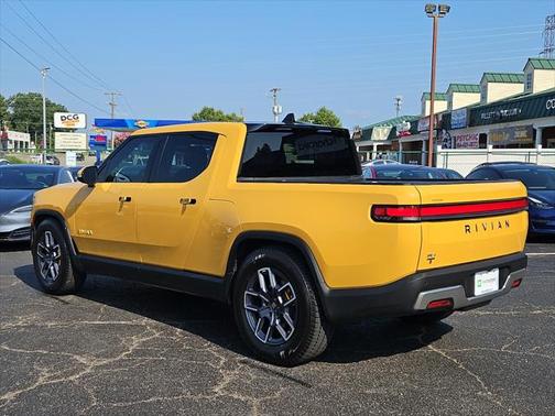 2022 Rivian R1T Launch Edition