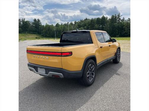2022 Rivian R1T Launch Edition