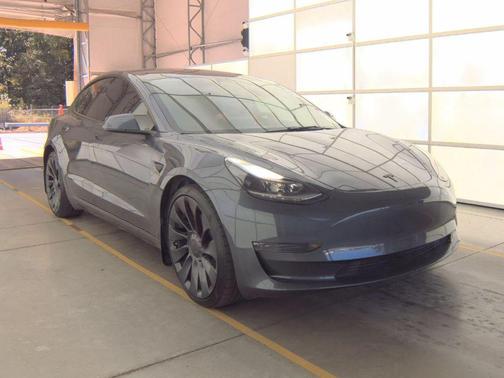 2023 Tesla Model 3 Performance