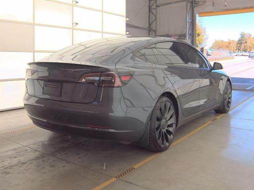 2023 Tesla Model 3 Performance