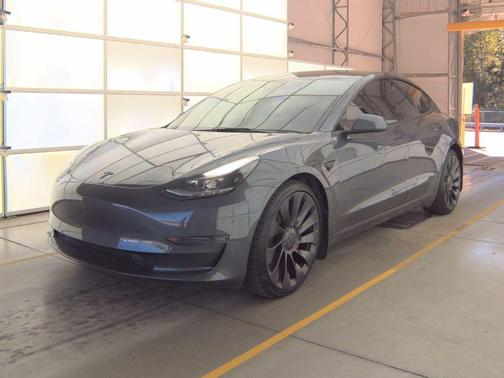 2023 Tesla Model 3 Performance