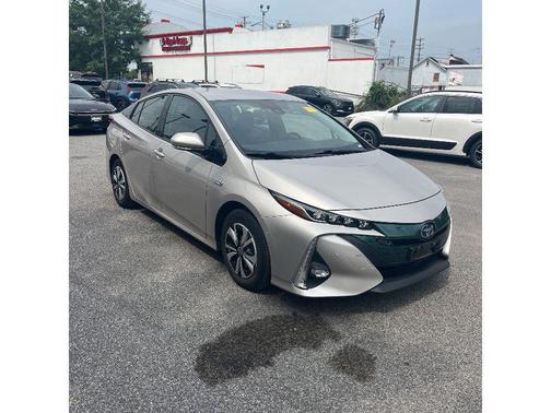 2017 Toyota Prius Prime Advanced