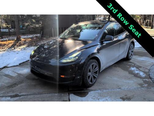 2024 Tesla Model Y Long Range