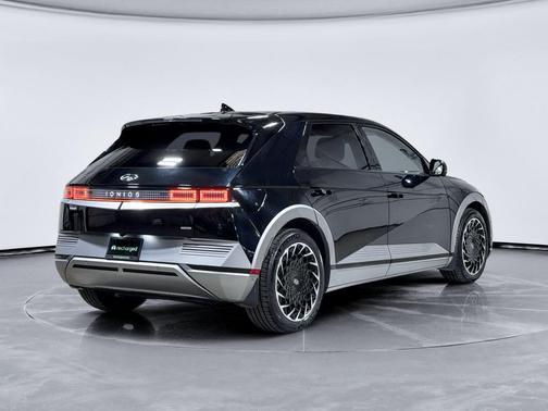 Abyss Black 2023 Hyundai IONIQ 5 Limited