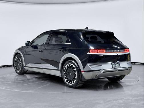 Abyss Black 2023 Hyundai IONIQ 5 Limited