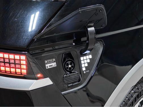 Abyss Black 2023 Hyundai IONIQ 5 Limited