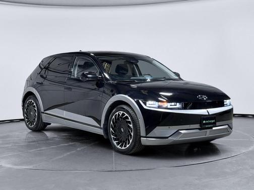 Abyss Black 2023 Hyundai IONIQ 5 Limited