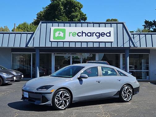 2023 Hyundai IONIQ 6 SEL