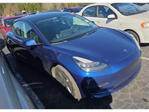 2021 Tesla Model 3 Long Range