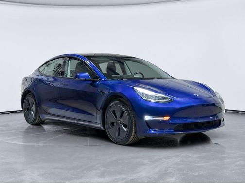 2021 Tesla Model 3 Long Range