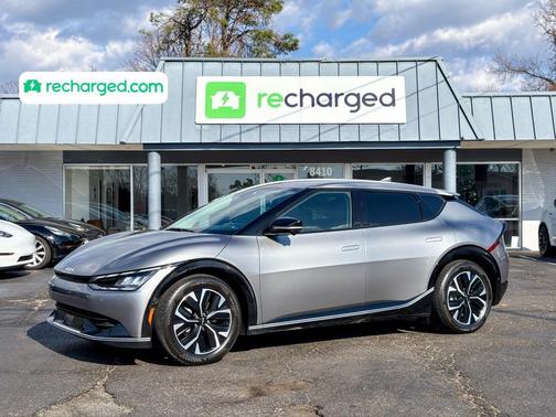 2022 Kia EV6 Wind