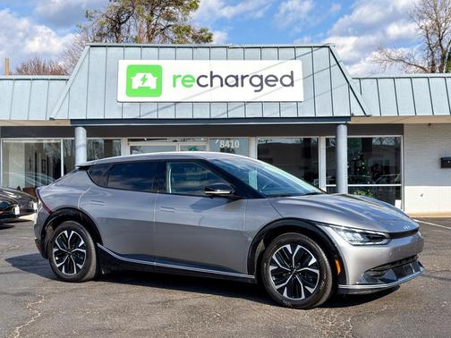 2022 Kia EV6 Wind