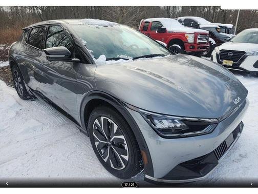 2022 Kia EV6 Wind