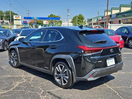 2019 Lexus UX 250h Base