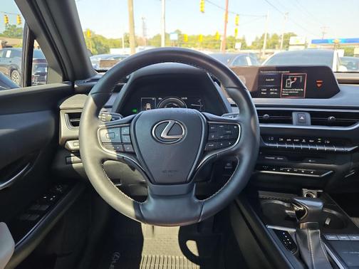 2019 Lexus UX 250h Base