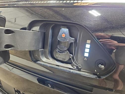 Abyss Black Pearl 2024 Hyundai KONA EV SEL