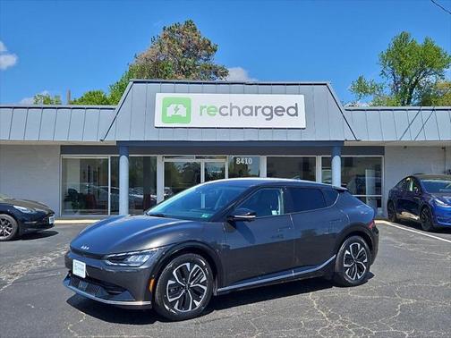 2022 Kia EV6 Wind