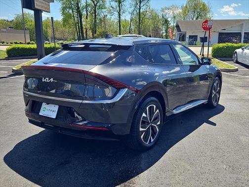 2022 Kia EV6 Wind