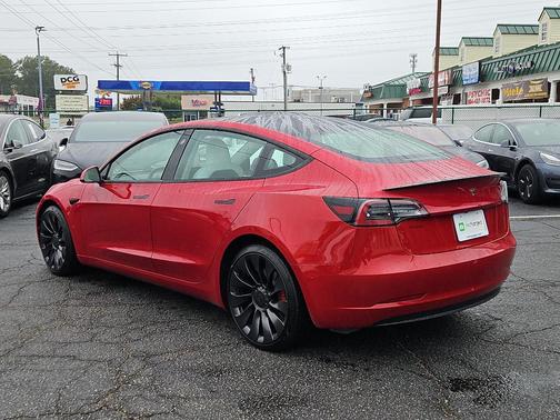 2023 Tesla Model 3 Performance