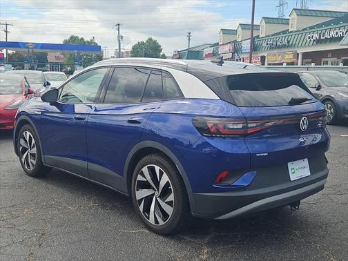 2021 Volkswagen ID.4 1st Edition