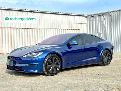 2022 Tesla Model S Long Range
