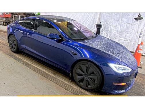 2022 Tesla Model S Long Range