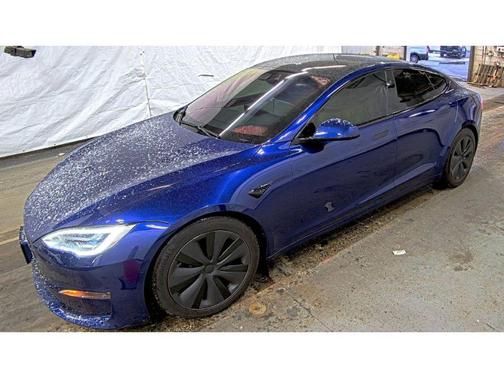 2022 Tesla Model S Long Range