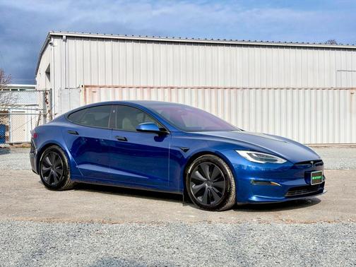 2022 Tesla Model S Long Range