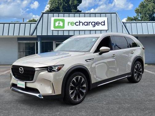 2024 Mazda CX-90 PHEV Premium
