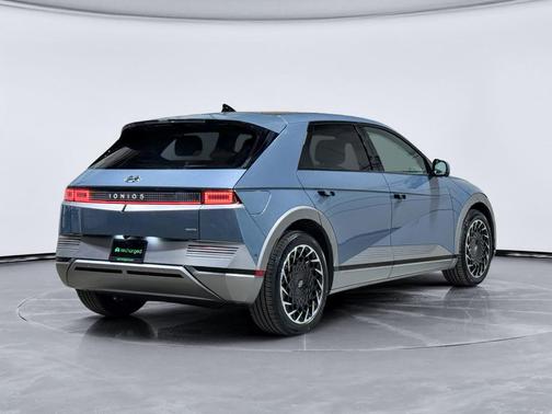 Lucid Blue 2024 Hyundai IONIQ 5 Limited