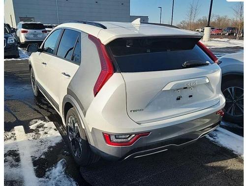2023 Kia Niro EV Wave