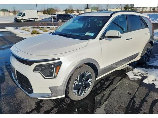 2023 Kia Niro EV Wave