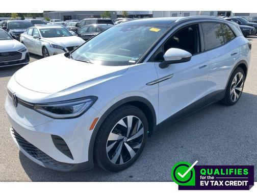 2021 Volkswagen ID.4 Pro S