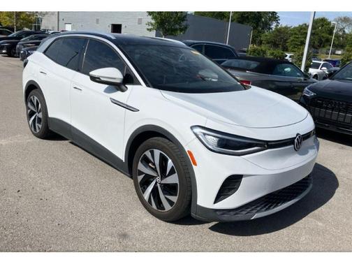 2021 Volkswagen ID.4 Pro S