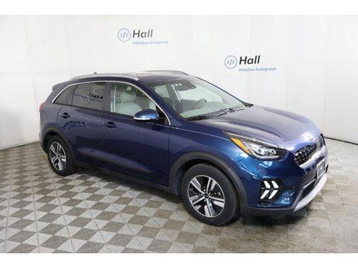 2020 Kia Niro Plug-In Hybrid EX Premium