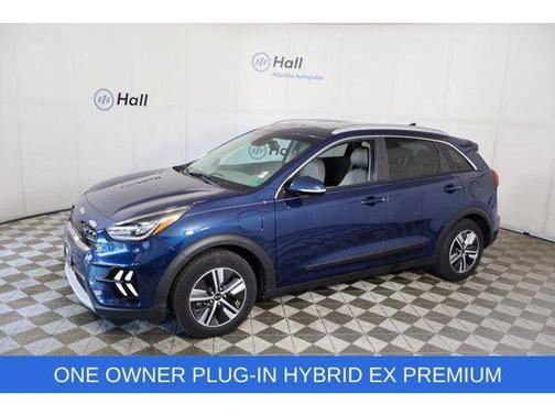 2020 Kia Niro Plug-In Hybrid EX Premium