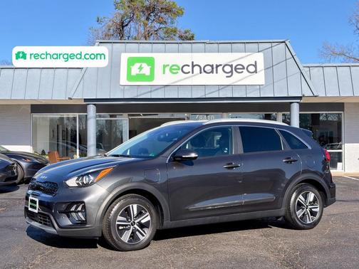 2022 Kia Niro Plug-In Hybrid EX
