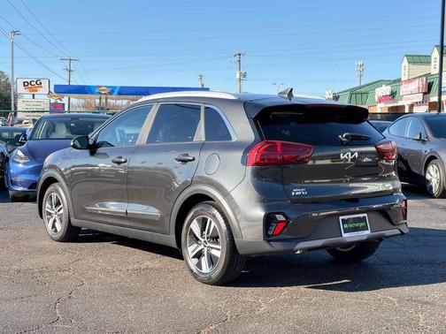 2022 Kia Niro Plug-In Hybrid EX