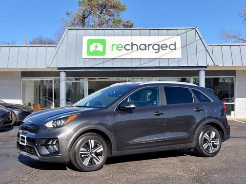 2022 Kia Niro Plug-In Hybrid EX